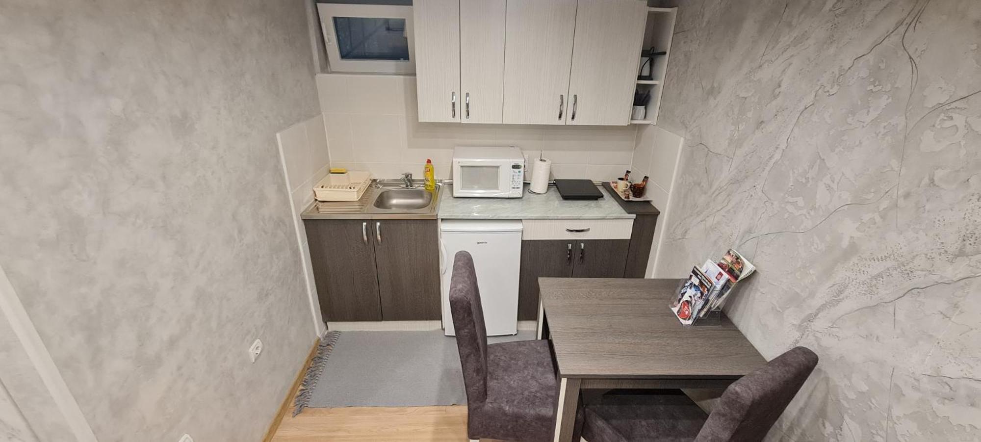 Apartman Centar 2 Subotica Exteriér fotografie