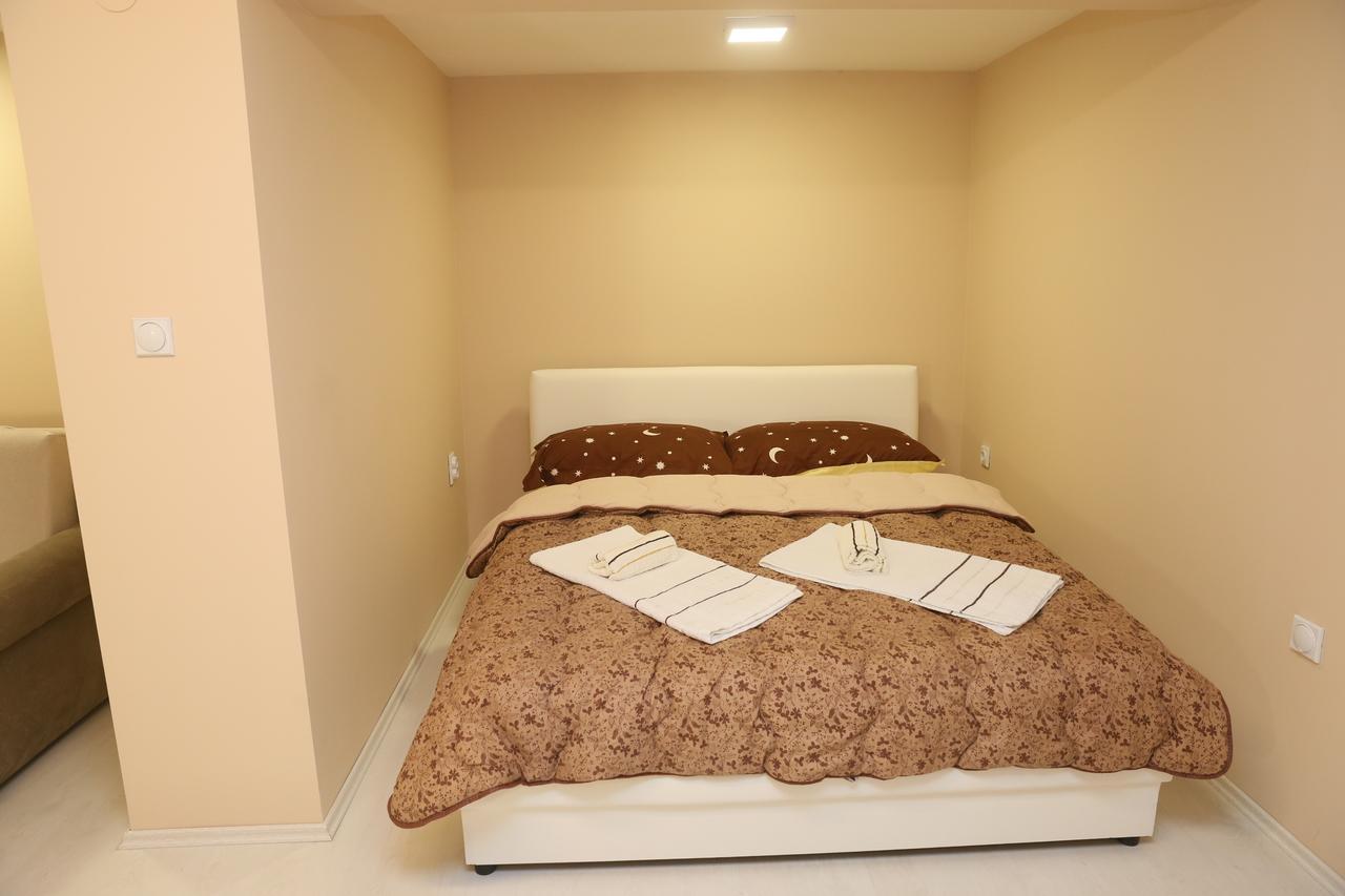 Apartman Centar 2 Subotica Exteriér fotografie