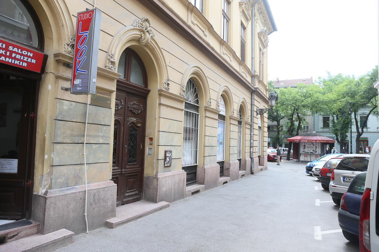 Apartman Centar 2 Subotica Exteriér fotografie