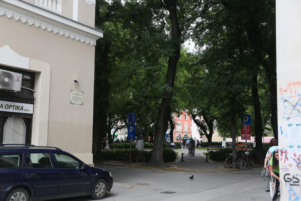 Apartman Centar 2 Subotica Exteriér fotografie
