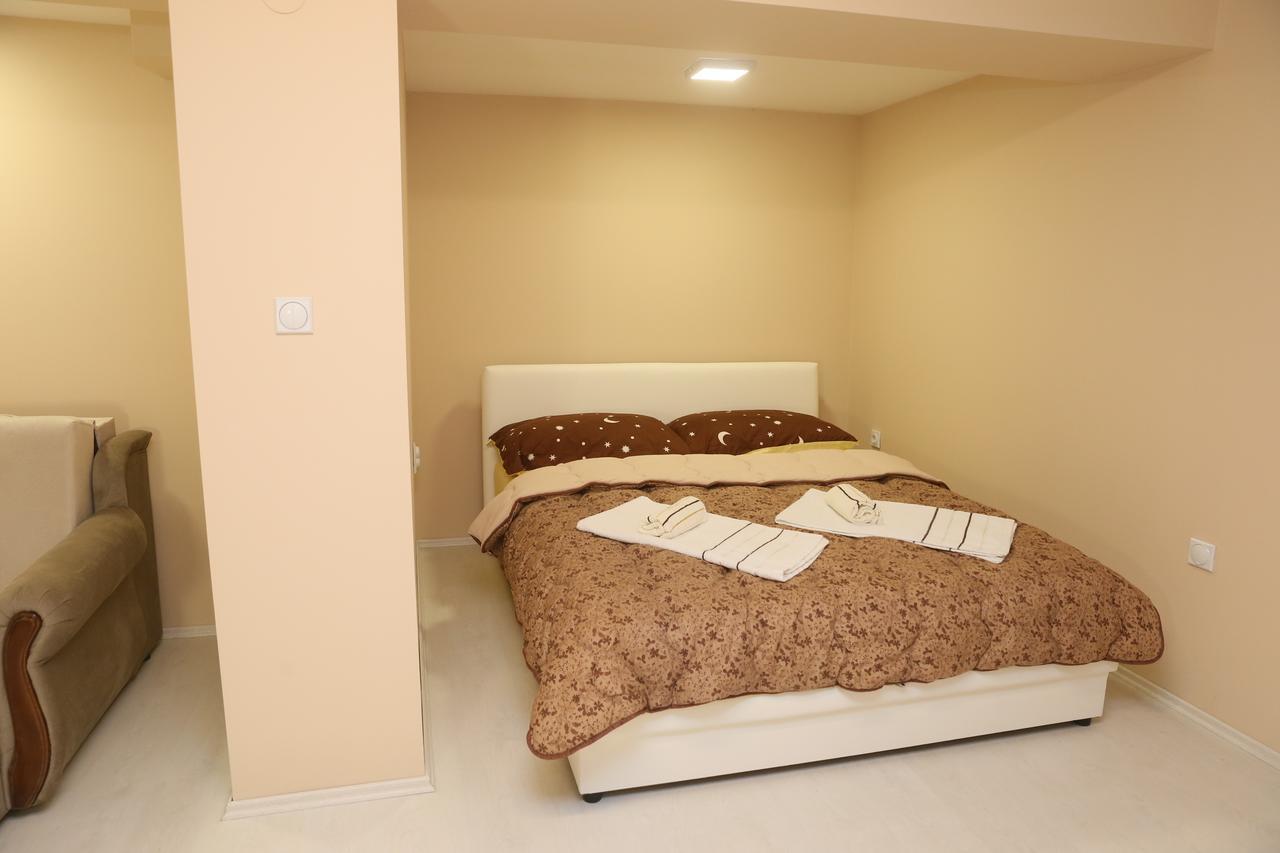 Apartman Centar 2 Subotica Exteriér fotografie