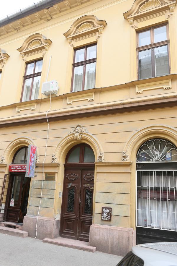 Apartman Centar 2 Subotica Exteriér fotografie